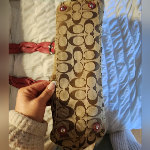 Authentic Coach Bag - Picture 9 of 9